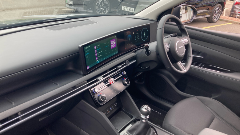 Hyundai TUCSON 1.6T Advance 5dr Petrol Estate